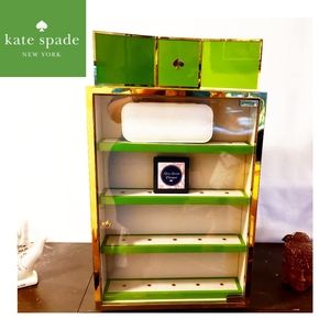 ♠️ RARE Kate Spade Jewelry Cabinet ♠️